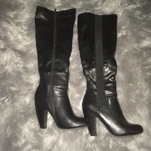 Black Boots